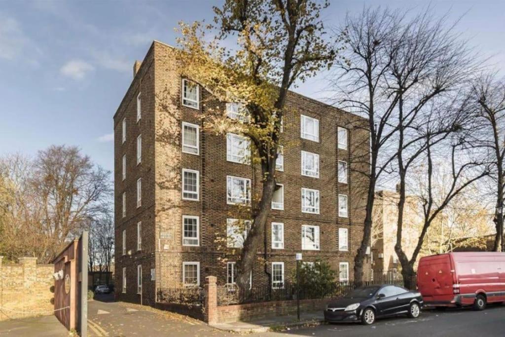 Spacious 2 Bedroom Flat In Central Londres Exterior foto