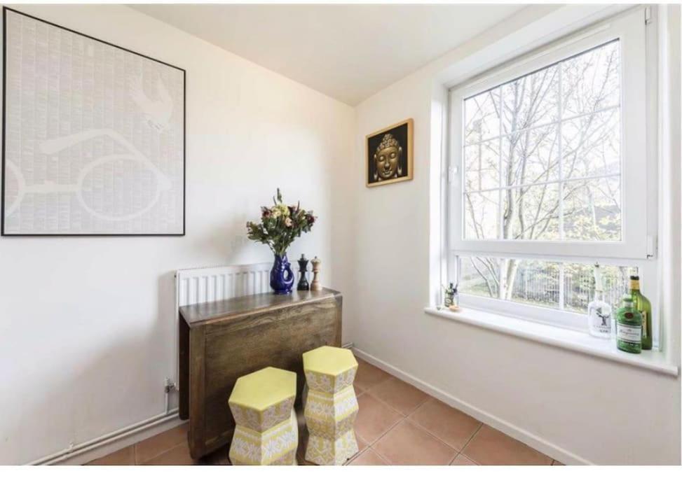 Spacious 2 Bedroom Flat In Central Londres Exterior foto
