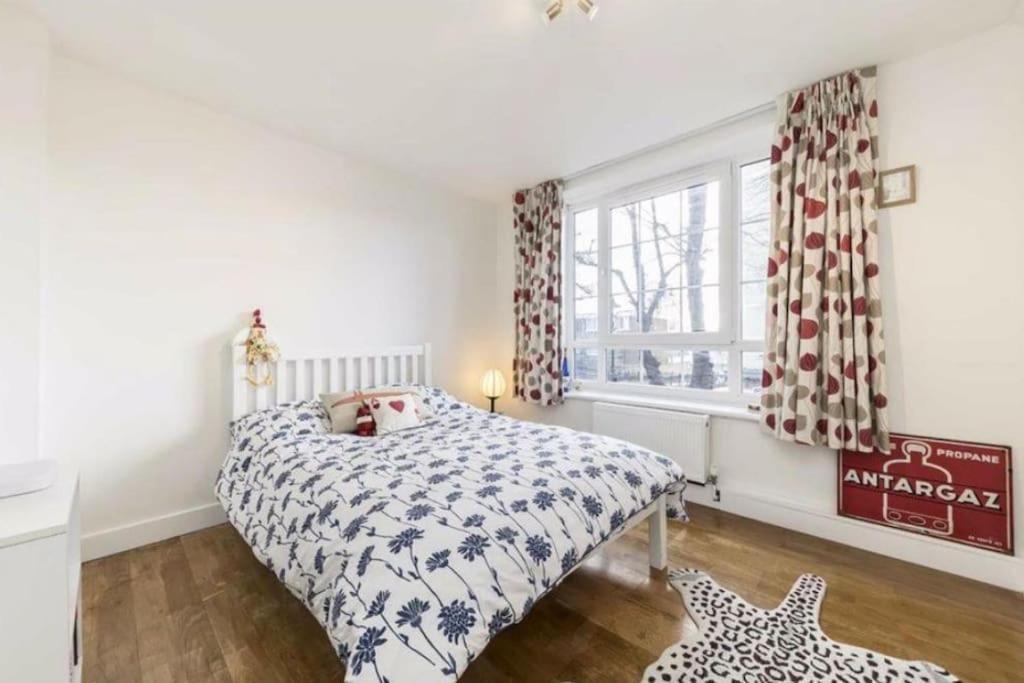 Spacious 2 Bedroom Flat In Central Londres Exterior foto