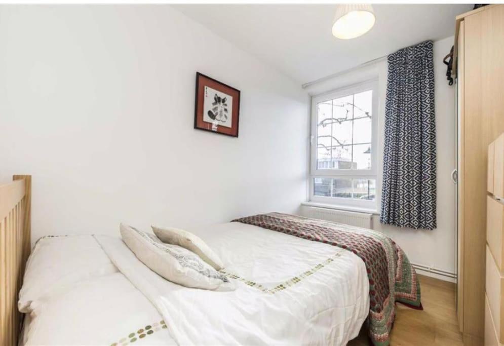 Spacious 2 Bedroom Flat In Central Londres Exterior foto